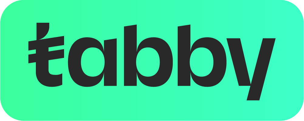 Split into up to 4 payments with Tabby