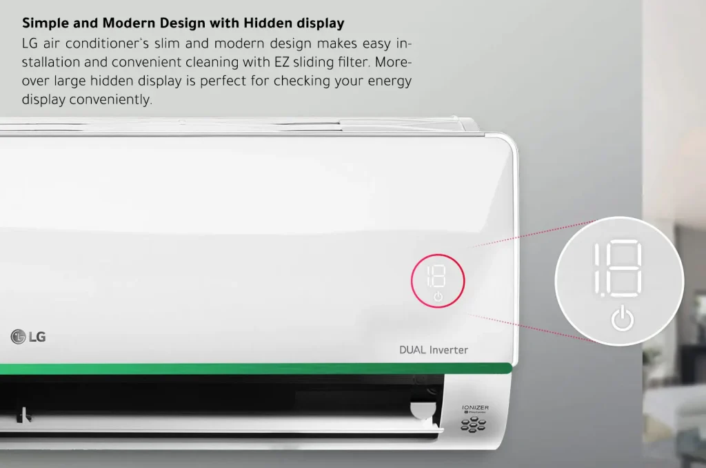 green air ac inverter