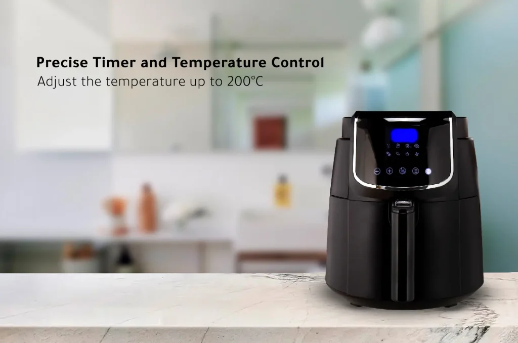 Power XL Vortex 4.7L Digital Air Fryer