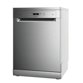 Full size dishwasher with an outstanding number of available place settings. Outstanding A++ energy rating