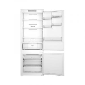 Ariston Built-In No Frost Fridge-Freezer – 400L 13.9 Cubic Feet