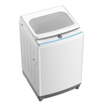 Midea Automatic Top Loading Washing Machine 8 Kg - White - MA200W80WSA
