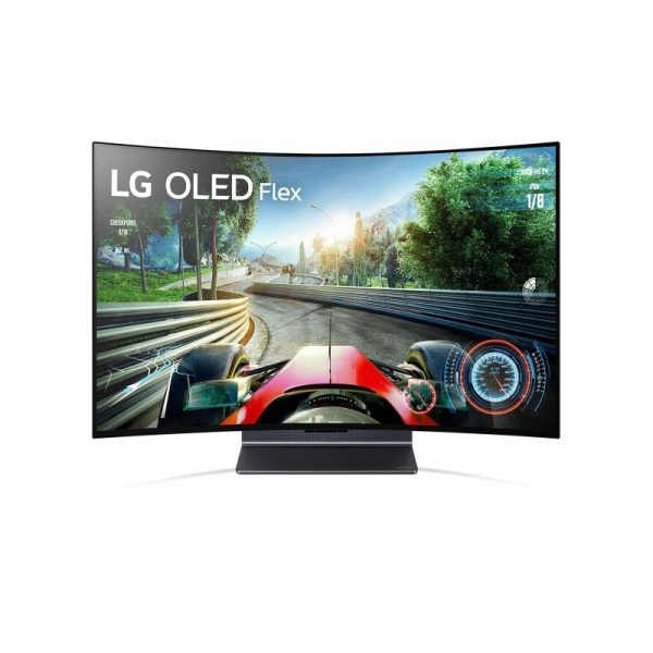 LG 42-Inch Smart OLED TV - 4K - Model 42LX3Q6LA