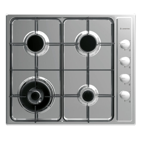 Ariston multi-burner gas hobs provide you with complete comfort for users