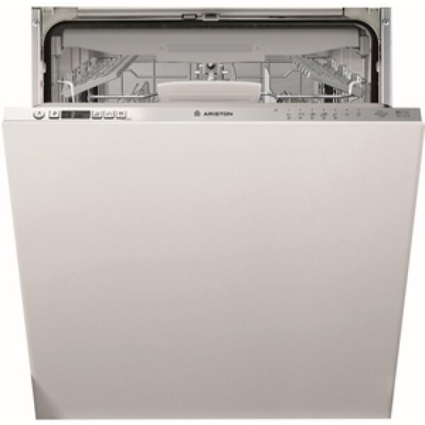 Ariston Dishwasher 6 Programs 14 place Settings - Silver - LIC3C26C60HZ