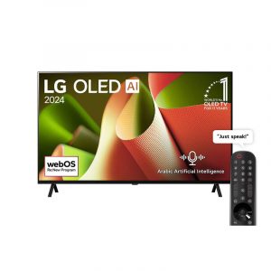 LG 65" OLED AI Smart TV