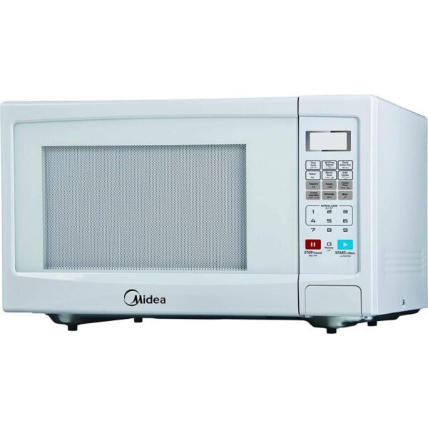Midea Microwave Oven With Grill 42 Liter - White - EG142AWIW