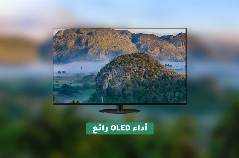 أفضل شاشة oled سمارت 55 بوصة في السعودية