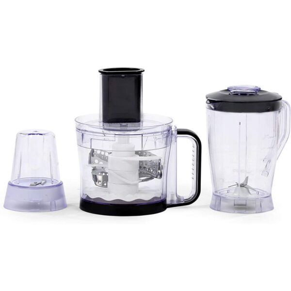 This handy kitchen appliance performs multiple functions to help you prepare delicious meals at home. It is simply what you need for easy preparation of meals