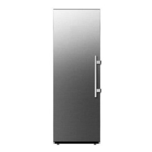 Midea Upright Freezer 9 cu/ft - Silver - HS338FWEDS