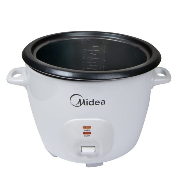 The non-stick inner pot is designed to withstand years of continual heat and use. Cleanup is quick and easy thanks to the non-stick coating