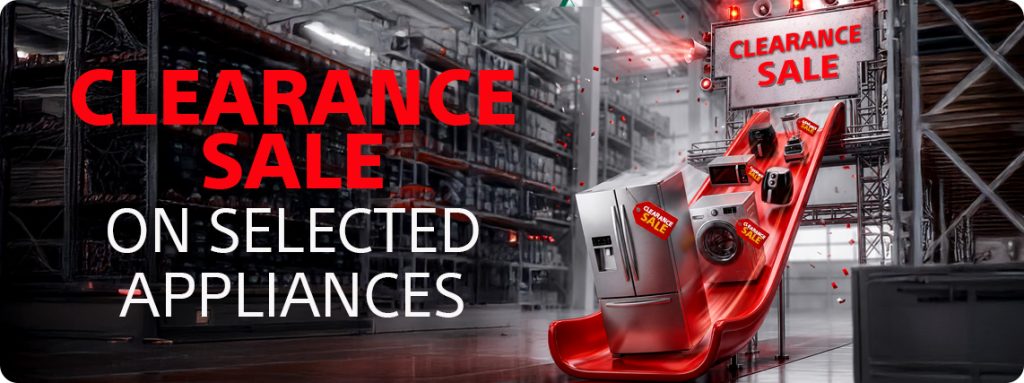 CLEARANCE en