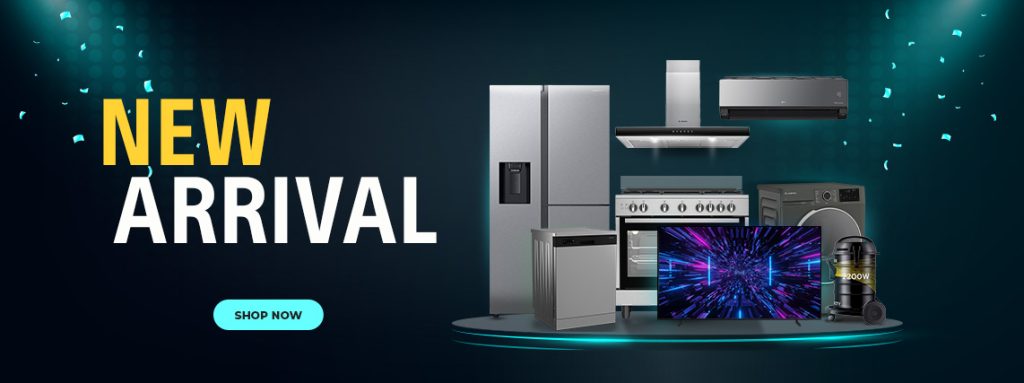 New Arival en