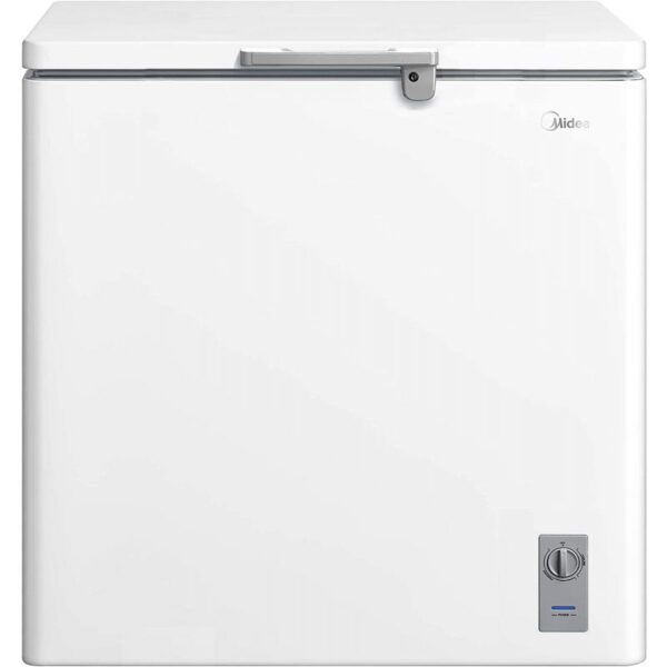 Midea Chest Freezer 198 L - White - HS259CN