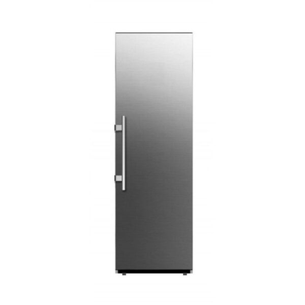 Midea Single Door Refrigerator 12 cu/ft - Silver - HS455LWEDS