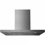 Midea Free-standing T-box Hood - 3 Speeds - Silver