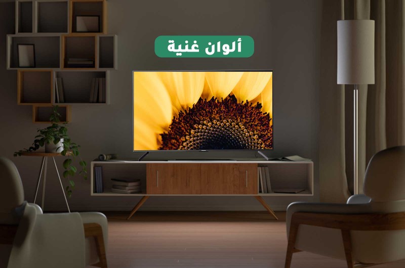 تلفزيون باناسونيك 65 الافضل في السعودية