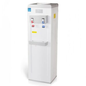 Midea Water Dispenser 2 tabs Hot&Cold - white - YL1932S