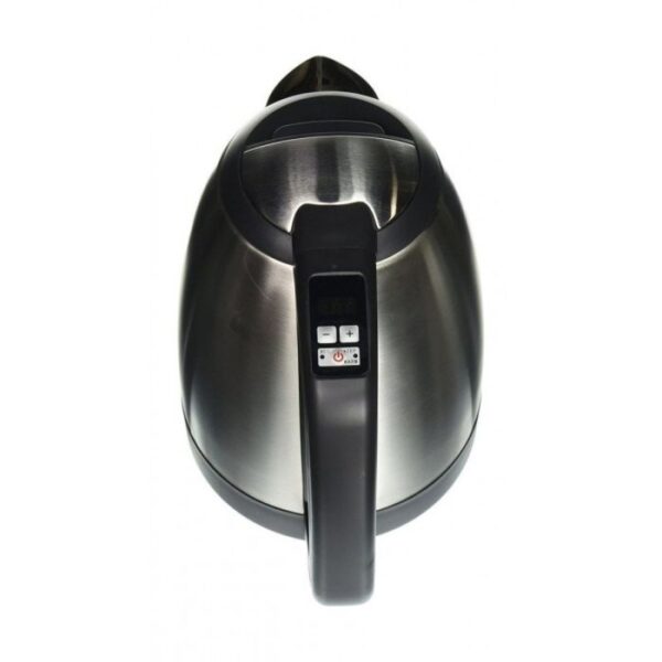 The Midea electric kettle is the right pick for functionality and durability. Whether you have guests coming over or it’s just the family