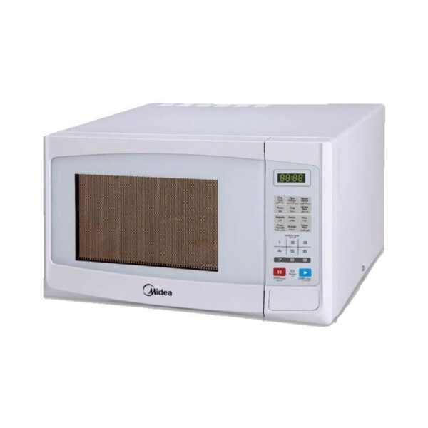 Midea Digital Microwave 28 Liter - White - EG928EFF