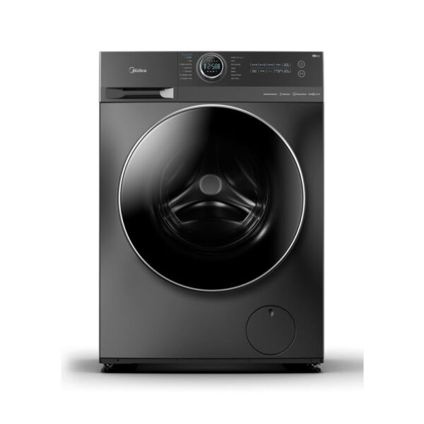 Front loading washer/dryer from Midea
