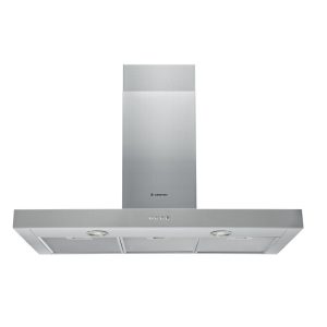 This Ariston wall mounted Cooker Hood features: between 60cm and 90cm wide appliance.