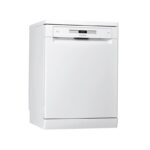 Ariston Dishwasher 10 Programs 15 place Settings - White - LFO3P31WL60HZ