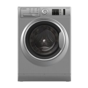 Ariston Front Load Washer 8 Kg - Silver - NM10823SS60hz
