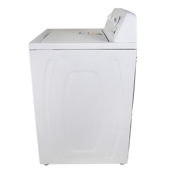 trailers or anywhere a standard sized drying machine is not readily available.