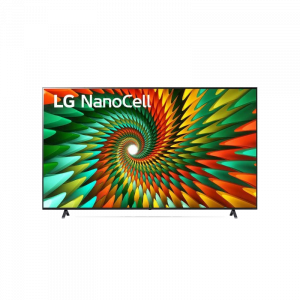 إل جي شاشة ذكية 55 بوصة نانوسيل بدقة 4K-HDR10