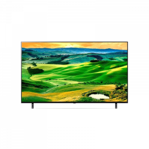 إل جي شاشة ذكية 55 بوصة QNED السلسلة 806 - بدقة 4K HDR10