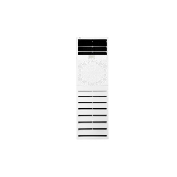LG Floor standing Mosque Air Conditioner 48000 BTU Cool only - White - APQ55GT3M4