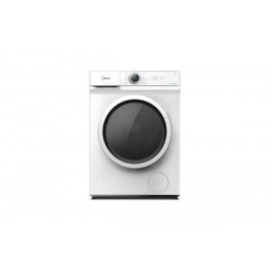 Midea Front Load Automatic Washing Machine 9 Kg - White - MF100W90WSA
