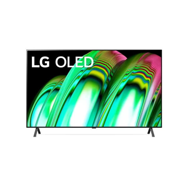 LG 4K SELF-LIT OLED for extraordinary detail and contrast