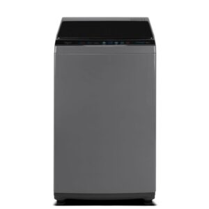 Midea Top Load Automatic Washing Machine 7 Kg - Grey - MF100W90SSA