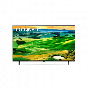 إل جي شاشة ذكية 65 بوصة QNED السلسلة 806 - 4K HDR10