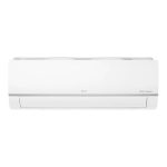 مكيف هواء إل جي سبليت المنعش ذو الضاغط العاكس المزدوج 21500 BTU بارد وحار - أبيض - NF242H3SK1