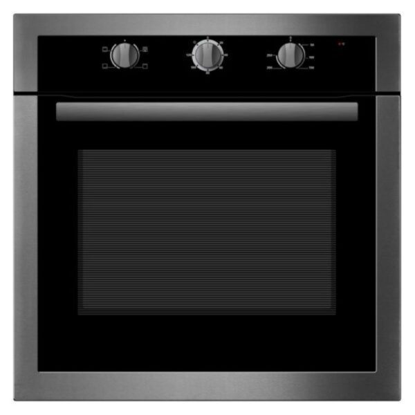 Midea Built-In Electric Oven 60 cm - Black - 65CME10104