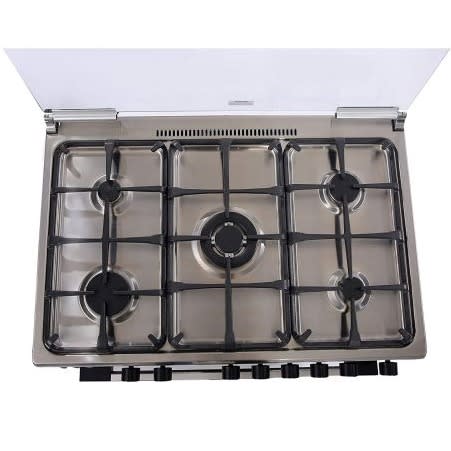 The Midea Cooker is built from the most stable stainless steel materials and tested durability in endless stress test. If you are someone who cooks a lot and needs a brilliant cooker then this is the cooker that you should get