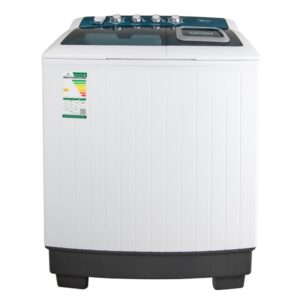 Midea Washing Machine Air Dry function 12 kg capacity - White - TW120ADN