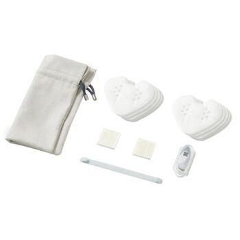 LG Air Purifier Mask PuriCare With lithium battery White AP300AWFA