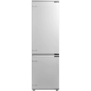 Midea Built-in Refrigerator Double Door 8.5 cu/ft - White - MDRE353FGU01SA