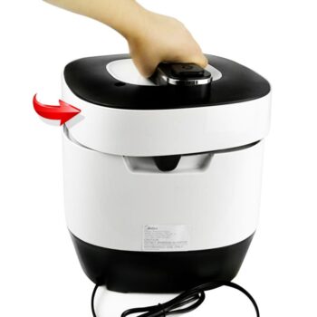 close the lid