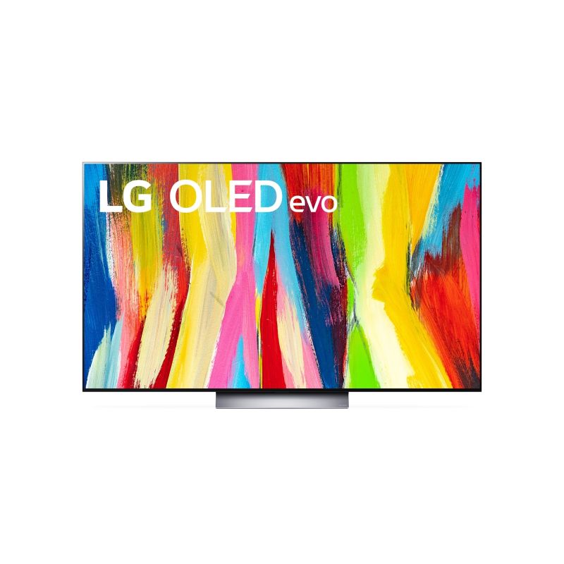 LG 4K SELF-LIT OLED – true brilliance in clarity of content.