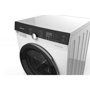 this Midea front load washer will be able to wash your laundry with great results every time because of its powerful motor that produces a great washing power.