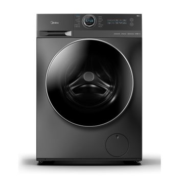 Front loading washer from Midea