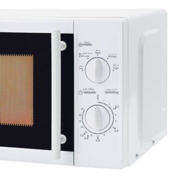 The Midea Convection type microwave oven is not just for heating your food