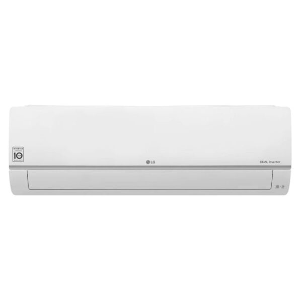 مكيف هواء إل جي المنعش ذو الضاغط العاكس المزدوج 18000 BTU بارد - أبيض - NF182C2SK0