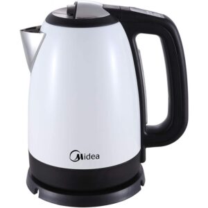 Midea Digital kettle 1.7 Liters - White - MK17S18E2E5