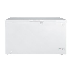 Midea Chest Freezer 418 L - White - HS543C